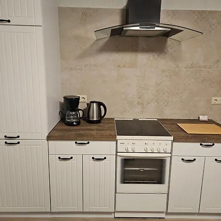 Spreewald Ferienwohnung Lübben Exterior foto