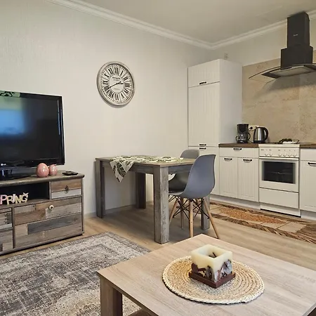 Spreewald Ferienwohnung Lübben Exterior foto