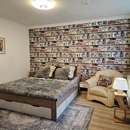 Spreewald Ferienwohnung Lübben Exterior foto