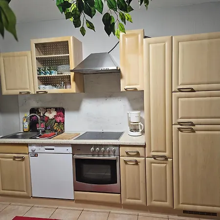 Spreewald Ferienwohnung Lübben Exterior foto
