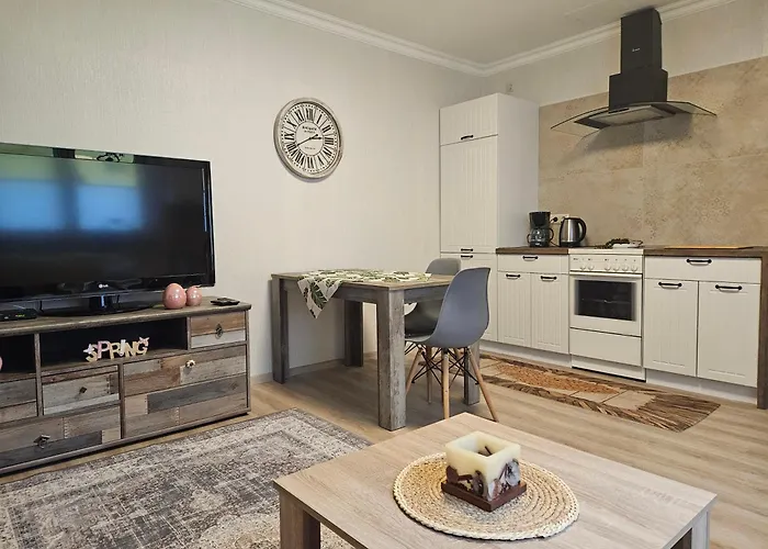 Spreewald Ferienwohnung Luebben