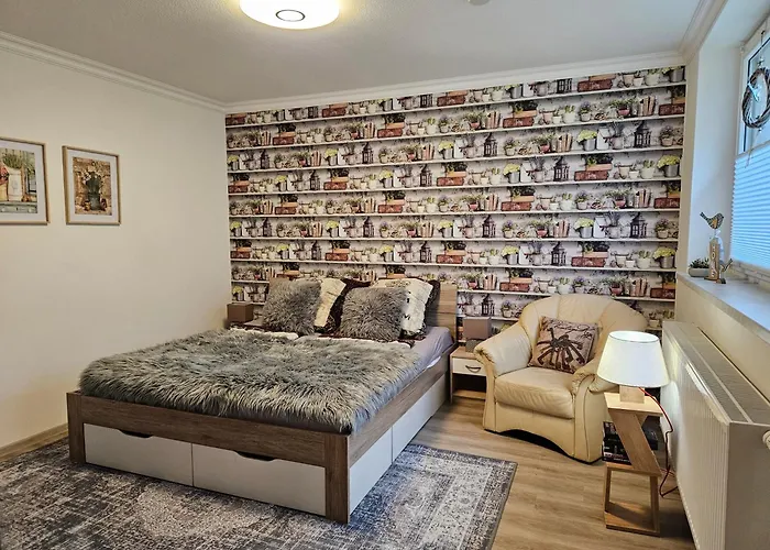 Spreewald Ferienwohnung Luebben