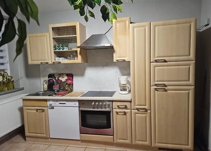 Spreewald Ferienwohnung Luebben