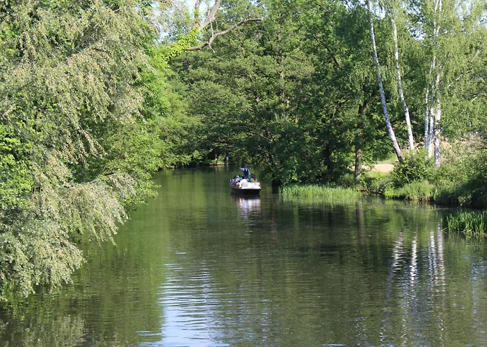 Spreewald Ferienwohnung Luebben
