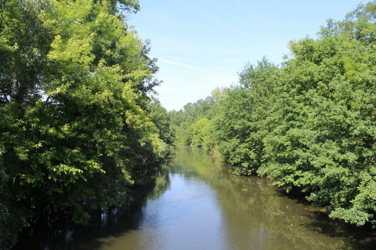 Spreewald Holiday home Lubben