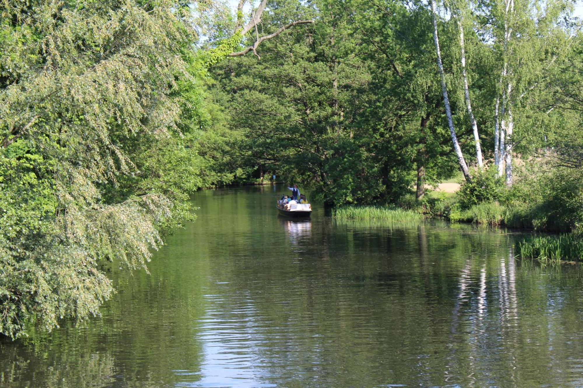 Holiday home Spreewald *