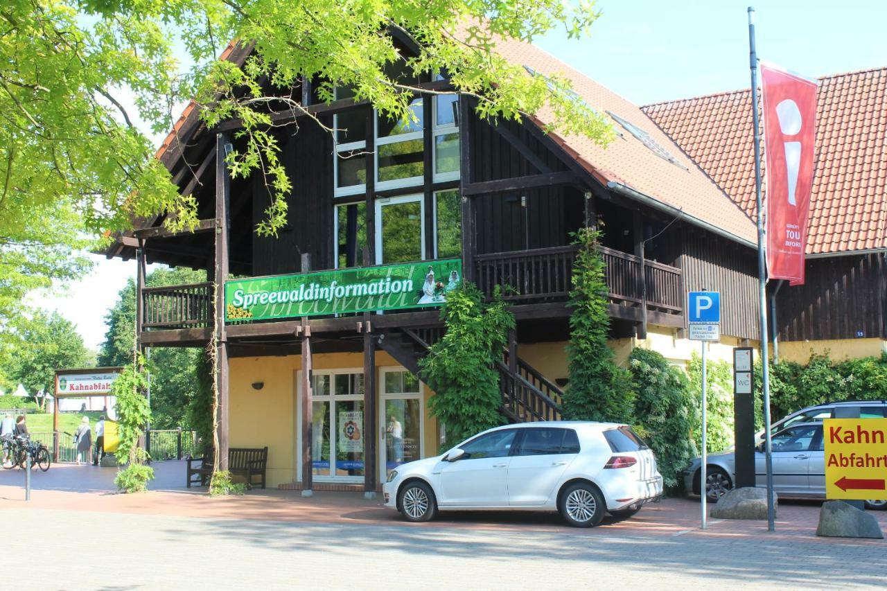 Spreewald Holiday home *