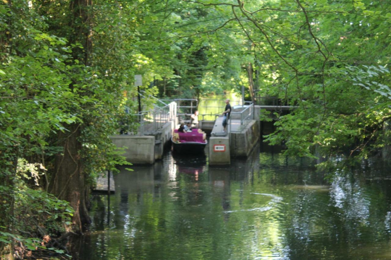 Holiday home Spreewald