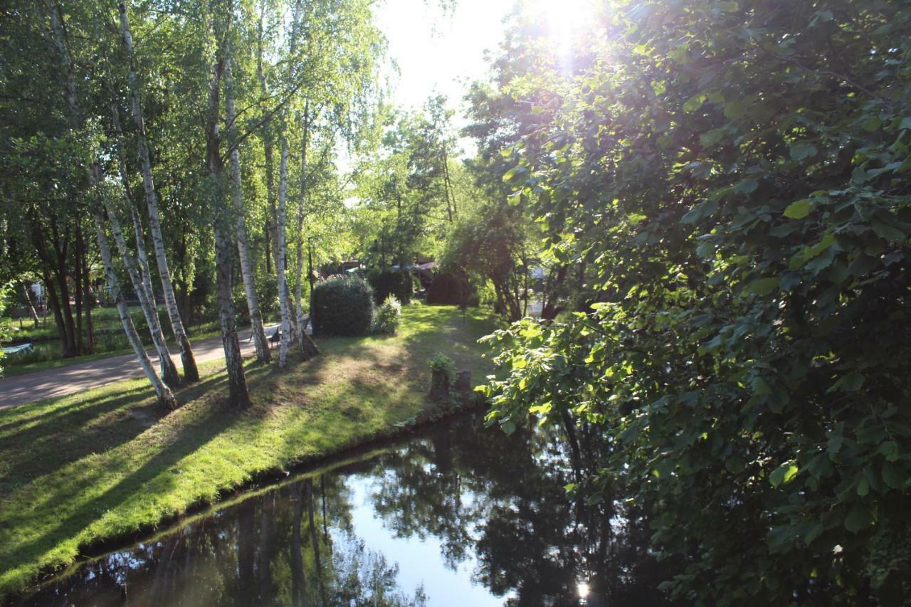 Spreewald Holiday home Lubben